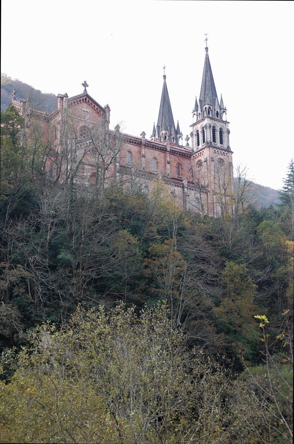 Casa Asprón Casa de hóspedes Covadonga Exterior foto